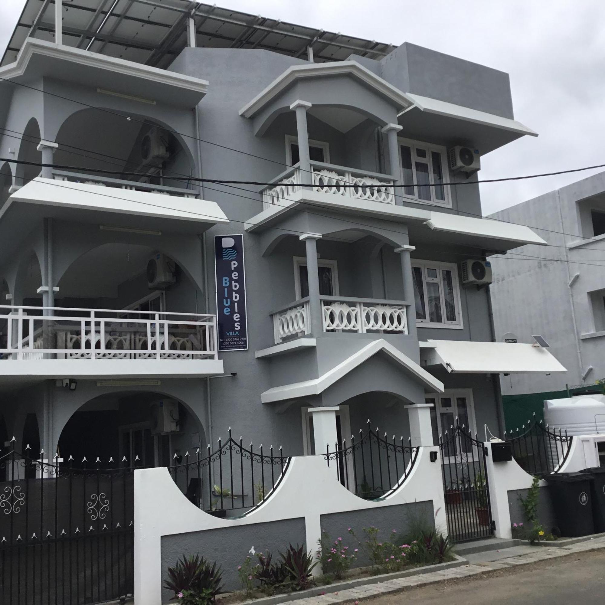 Blue Pebbles Villa Flic-en-Flacq 外观 照片