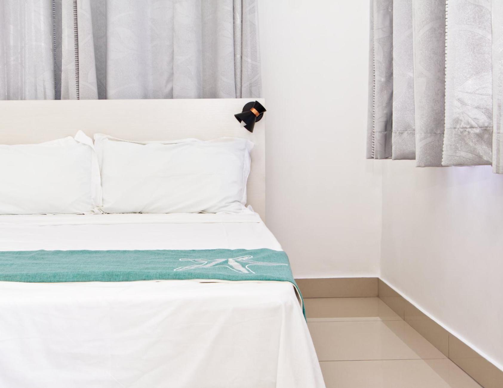 Blue Pebbles Villa Flic-en-Flacq 外观 照片