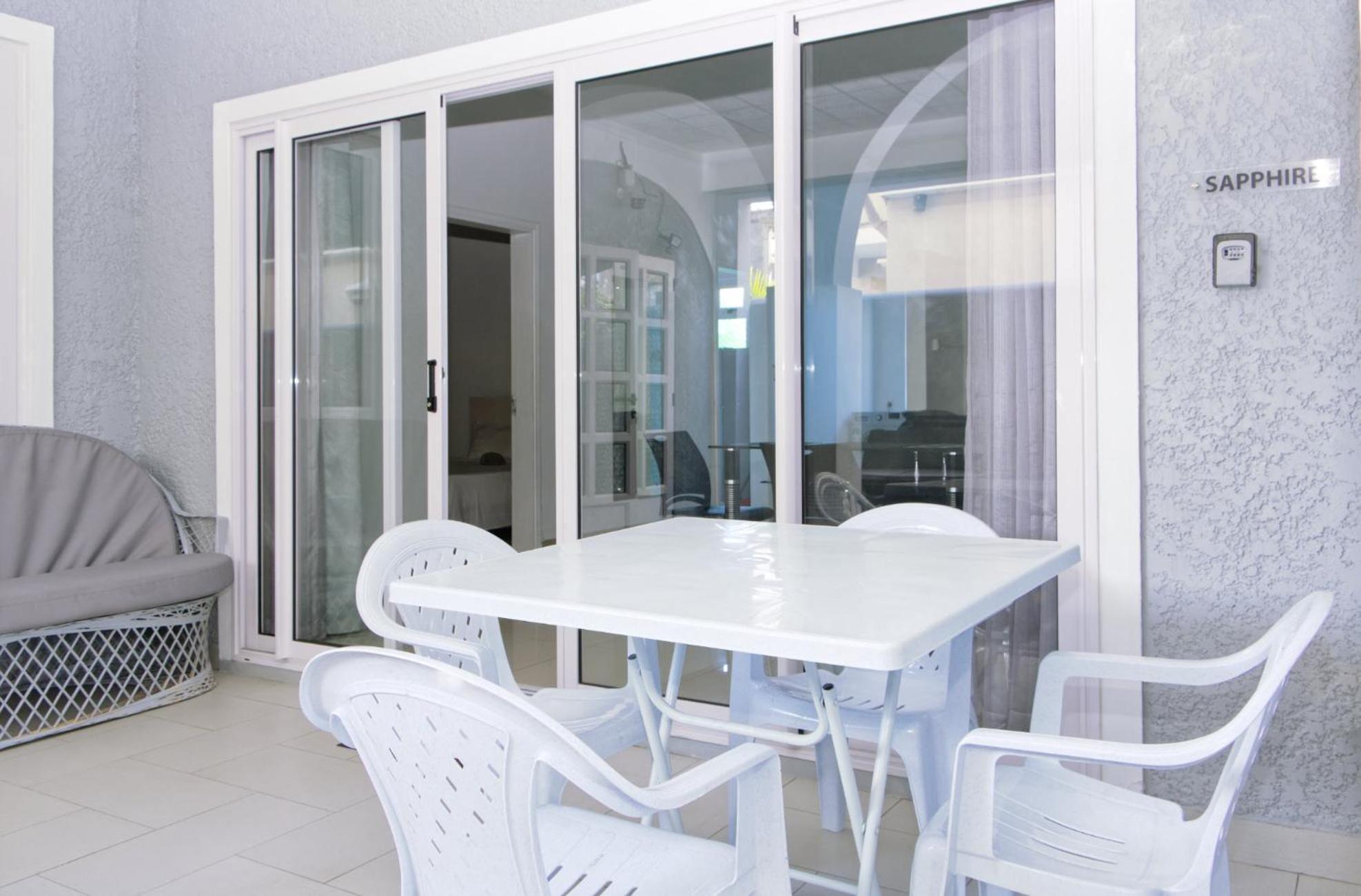 Blue Pebbles Villa Flic-en-Flacq 外观 照片